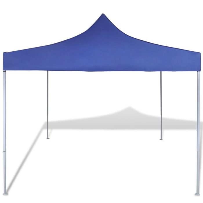 Tenda Pieghevole Blu 3 x 3 m - immagine 1