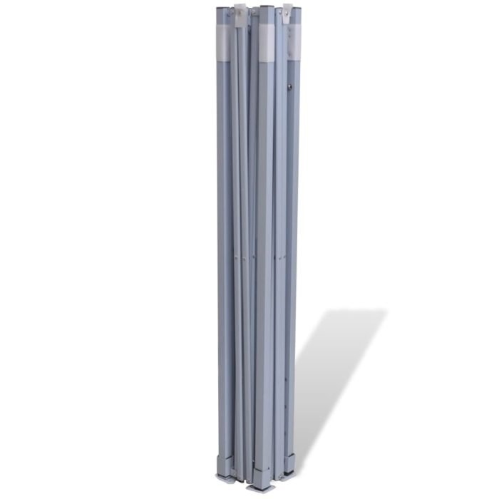 Tenda Pieghevole Blu 3 x 3 m - immagine 3
